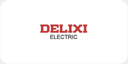 Delixi Electric logo