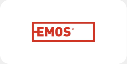 EMOS logo