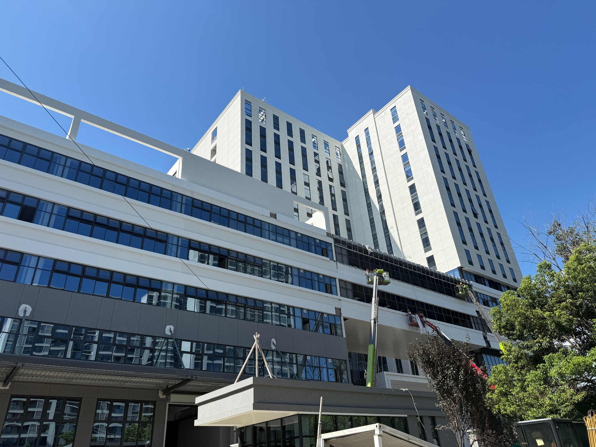 APSolway Jiaxing manufacturing facility